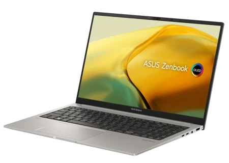 ASUS Zenbook 15 OLED UM3504DA-MA197 AMD Ryzen™ 5 7535U Mobile Processor 2.9GHz (6-core/12-thread, 12MB cache, up to 4.55 GHz max boost) LPDDR5 16GB OLED 512GB M.2 NVMe™ PCIe® 4.0 SSD AMD Radeon™ Graph на заказ