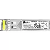 Трансивер/ 1000Base-BX WDM Bi-Directional SFP module, TX: 1550 nm and RX: 1310 nm, 1 LC Simplex port , up to 2 km transmission distance in 9/125 µm SMF