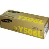 Тонер-картридж/ Samsung CLT-Y506L High Yield Yellow Toner Cartridge Тонер-картридж/ Samsung CLT-Y506L High Yield Yellow Toner Cartridge