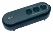 Powercom Back-UPS WOW, OffLine, 500VA/250W, Tower, 3xSchuko outlets(1 Surge & 2 batt), USB (37371) Powercom Back-UPS WOW, OffLine, 500VA/250W, Tower, 3xSchuko outlets(1 Surge & 2 batt), USB (37371)
