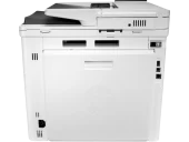 HP Color LaserJet Enterprise MFP M480f (p/c/s/f, A4, 600x600 dpi, 27(27)ppm, 2Gb, 2trays 50+250, ADF 50, Duplex, USB/GigEth, 1y warr, cart. in box B 2400, CMY 2100, repl. CZ272A)