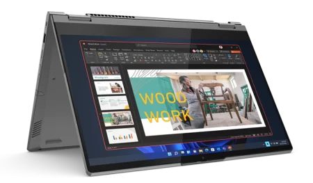 Lenovo ThinkBook 14s Yoga G2 14" FHD (1920x1080) IPS 300N MT, i7-1255U, 16GB DDR4 3200, 512GB SSD M.2, Intel Iris Xe, WiFi6, BT, FPR, FHD Cam, 60Wh, 65W USB-C, Win 11 Pro, 1.5kg дешево