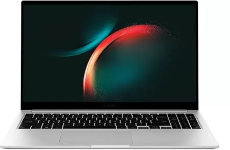 Galaxy Book3 15.6"(1920x1080 IPS (матовый))/Intel Core i7 1355U(1.7Ghz)/16384Mb/512PCISSDGb/noDVD/Int:Intel Iris Xe Graphics/Cam/BT/WiFi/54WHr/war 1y/1.57kg/Silver/Win11Home + Eng kbd 3 pin в Москве