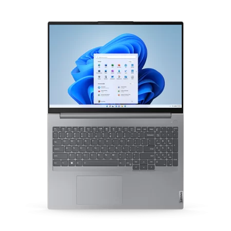 Lenovo ThinkBook 16 G6 IRL 16" WUXGA (1920x1200) IPS AG 300N, i5-1335U 1.3GHz, 1x8GB DDR5 5200, 256GB SSD M.2, Intel UHD, WiFi 6, BT, FPR, FHD Cam, 45Wh, 65W USB-C Slim, NoOS, 1Y, 1.7kg в WideLAB