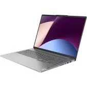 Ноутбук/ Lenovo IdeaPad Pro 5 16ARP8 16"(2560x1600 IPS)/AMD Ryzen 7 7735HS(3.2Ghz)/16384Mb/1024SSDGb/noDVD/Int:AMD Radeon/Cam/BT/WiFi/75WHr/war 1y/1.93kg/arctic grey/noOS + 100W, RU kbd