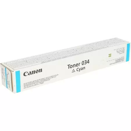 Тонер/ TONER 034 CYAN Тонер синий недорого