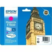 Картридж/ Epson WP 4000/4500 Series Ink L Cartridge Magenta 0.8k Картридж/ Epson WP 4000/4500 Series Ink L Cartridge Magenta 0.8k