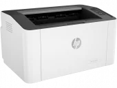 HP Laser 107a (A4,1200dpi,20ppm,64Mb,Duplex,USB 2.0 ,1tray 150, 1y warr,cartridge 500 pages in box, repl.SS271B)