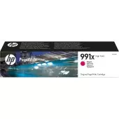 Cartridge HP 991X для PageWide 755/755/774/779/750/772/777, пурпурный (16 000 стр.) Cartridge HP 991X для PageWide 755/755/774/779/750/772/777, пурпурный (16 000 стр.)