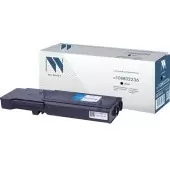 -/ Тонер-картридж NVP NV-106R02236 Black для Xerox Phaser 6600/WorkCentre 6605 (8000k)