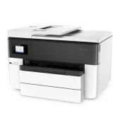 HP OfficeJet Pro 7740 WF AiO Printer (p/c/s/f , A3, 22/18ppm, duplex, ADF 35, USB/Eth/Wi-Fi, 2 trays 250+250, cartr. CMYK in box)