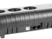 Powercom Back-UPS WOW, OffLine, 500VA/250W, Tower, 3xSchuko outlets(1 Surge & 2 batt), USB (37371) Powercom Back-UPS WOW, OffLine, 500VA/250W, Tower, 3xSchuko outlets(1 Surge & 2 batt), USB (37371)