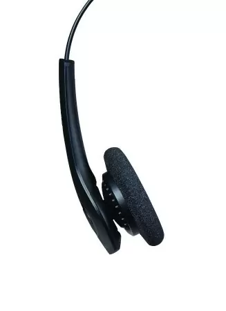 Гарнитура проводная/ Jabra BIZ 1500 Duo, QD, NC, EMEA в WideLAB