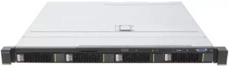 xFusion 1288H V5 (4*3.5 inch HDD Chassis, With 2*GE and 2*10GE SFP+(Without Optical Transceiver)) +1_heatsink+PCIe Riser Card,RISER2,1*x16(02311XAG) в Москве