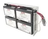 Battery replacement kit for SUA1500RMI2U, SU1400RM2U, SU1400RMI2U, SU1400R2IBX120 (сборка из 4 батарей в металлическом поддоне) Battery replacement kit for SUA1500RMI2U, SU1400RM2U, SU1400RMI2U, SU1400R2IBX120 (сборка из 4 батарей в металлическом поддоне)