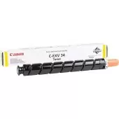 Тонер/ C-EXV 34 TONER Y EUR