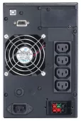 Powercom MACAN, On-Line, 1000VA/1000W, Tower, 4*IEC320-C13, Serial+USB, SNMP Slot (1034861) Powercom MACAN, On-Line, 1000VA/1000W, Tower, 4*IEC320-C13, Serial+USB, SNMP Slot (1034861)