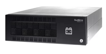 Systeme Electric External BP, Extended-Run, 240 volts bus voltage, Rack 3U (Tower convertible), compatible with SRVSE6KRTXLI5U/SRVSE10KRMXLI6U/SRTSE5-10K в Москве