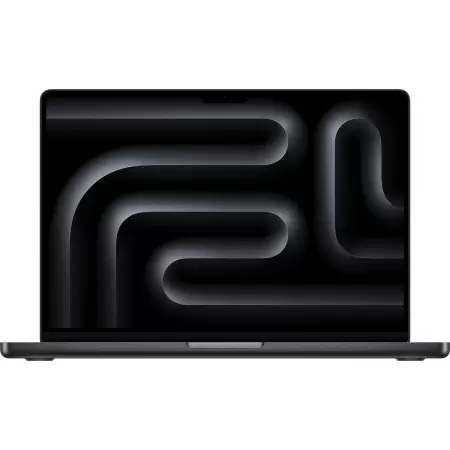 Ноутбук Apple/ 14-inch MacBook Pro: Apple M3 Pro with 11-core CPU, 14-core GPU/18GB/512GB SSD - Space Black/US в Москве