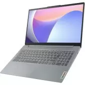 Ноутбук/ Lenovo IdeaPad Slim 3 15IRH8 15.6"(1920x1080 IPS)/Intel Core i7 13620H(2.4Ghz)/16384Mb/512SSDGb/noDVD/Int:Intel UHD Graphics/Cam/BT/WiFi/47WHr/war 1y/1.62kg/grey/noOS + 65W, RU kbd