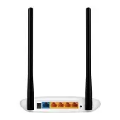 Маршрутизатор/ 300Mbps Wireless N Router, Atheros, 2T2R, 2.4GHz, 802.11n/g/b, Built-in 4-port Switch