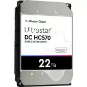 Жесткий диск/ HDD WD SAS Server 22Tb Ultrastar DC HC570 7200 12Gb/s 512MB 1 year warranty Жесткий диск/ HDD WD SAS Server 22Tb Ultrastar DC HC570 7200 12Gb/s 512MB 1 year warranty