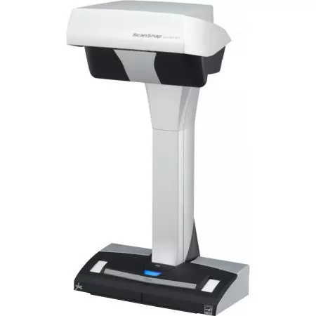 Fujitsu scanner ScanSnap SV600 (Проекционный настольный сканер, А3, односторонний, USB 2.0, светодиодная подсветка) в Москве