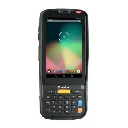 Терминал сбора данных/ MT65 Beluga IV Mobile Computer with 4" Touch screen, 2D CMOS imager with Laser Aimer (CM6x), 2GB/16GB, BT, WiFi, 4G, GPS, NFC, Camera. Incl. USB cable, battery and multi plug adapter. OS: Android 8.1 GMS GL в Москве