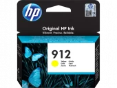 HP 912 Yellow Original Ink Cartridge Картридж HP 912 Yellow Original Ink Cartridge Картридж