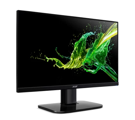 Монитор/ ACER KA272UEbmiipx 27'', 16:9, IPS, 2560x1440, 1ms, 100M:1, 350cd, 100Hz, 2xHDMI + DP, Black недорого