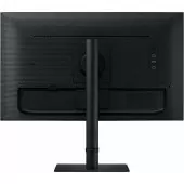 ЖК монитор Samsung S27A800UNI/ Samsung S27A800UNI 27" Wide LCD 4K IPS monitor, 3840x2160, 5(GtG)ms, 300 cd/m2, MEGA DCR(static 1000:1), 178°/178°, Display Port, HDMI, USB hub, USB Type-C (90W), speakers, HAS, VESA 100x100 mm, внутренний БП, black