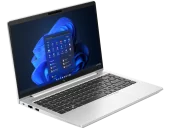HP EliteBook 640 G10 Intel Core i5-1335U,14" FHD (1920x1080) IPS IR AG,16Gb DDR4-3200MHz(1),512Gb SSD NVMe,51Wh,FPS,ENG/RU Kbd Bl+SR,1.41kg,Silver,1y,Win11Home