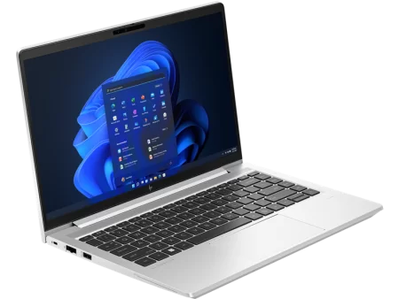 HP EliteBook 640 G10 Intel Core i5-1335U,14" FHD (1920x1080) IPS IR AG,16Gb DDR4-3200MHz(1),512Gb SSD NVMe,51Wh,FPS,ENG/RU Kbd Bl+SR,1.41kg,Silver,1y,Win11Home недорого
