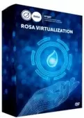 Система виртуализации ROSA Virtualization 100 VM (вкл. 1 год расширенной поддержки)