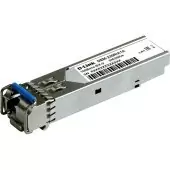 Трансивер/ 220R/20KM WDM SFP Transceiver, 100Base-BX-U, Simplex LC, Single-mode, TX: 1310mn, RX: 1550nm, 20KM