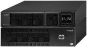 Systeme Electric Smart-Save Online SRV, 6000VA/5400W, On-Line, Extended-run, Rack 5U(Tower convertible), LCD, Out: Hardwire, SNMP Intelligent Slot, USB, RS-232