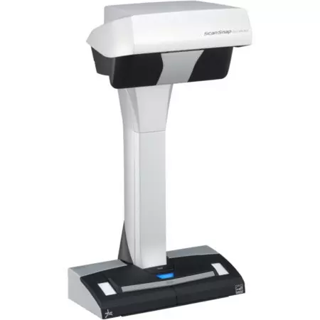 Fujitsu scanner ScanSnap SV600 (Проекционный настольный сканер, А3, односторонний, USB 2.0, светодиодная подсветка) недорого