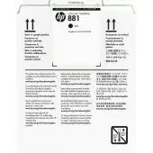 Картридж/ HP 881 5-Ltr Black Latex Ink Cartridge Картридж/ HP 881 5-Ltr Black Latex Ink Cartridge