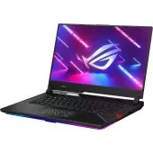 Ноутбук/ ASUS ROG G533ZX-LN087W 15.6"(2560x1440 (матовый, 240Hz, 3ms) IPS)/Intel Core i9 12900H(2.5Ghz)/32768Mb/1024PCISSDGb/noDVD/Ext:nVidia GeForce RTX3080Ti(16384Mb)/BT/WiFi/90WHr/war 1y/2.3kg/Off Black/W11 + Support NumberPad +backpack +Keystone+2Cust