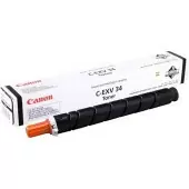 Тонер/ C-EXV 34 TONER BK EUR Тонер/ C-EXV 34 TONER BK EUR