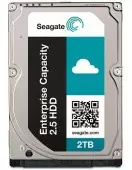 Seagate Exos 7E2000 HDD 2,5" SATA 2Tb, 7200 rpm, 128Mb buffer, ST2000NX0253, 1 year