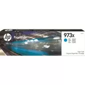 Cartridge HP 973X PageWide увеличенной емкости, для PW Pro 477/452, синий (7000 стр.) Cartridge HP 973X PageWide увеличенной емкости, для PW Pro 477/452, синий (7000 стр.)