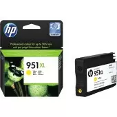 Cartridge HP 951XL для Officejet Pro 8100/ 8600, желтый, 16 мл Cartridge HP 951XL для Officejet Pro 8100/ 8600, желтый, 16 мл