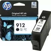 Cartridge HP 912 для OfficeJet Pro 901x/902x, черный (300 стр.) Cartridge HP 912 для OfficeJet Pro 901x/902x, черный (300 стр.)