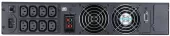 Powercom MACAN SE, On-Line, 2000VA/2000W, Rack/Tower, 8*IEC320-C13, LCD, Serial+USB, SmartSlot, подкл. доп. Батарей (1075913) Powercom MACAN SE, On-Line, 2000VA/2000W, Rack/Tower, 8*IEC320-C13, LCD, Serial+USB, SmartSlot, подкл. доп. Батарей (1075913)