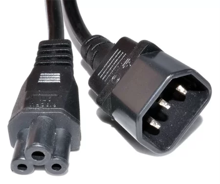 Powercom Cable IEC 320 С14 to IEC 320 C5 (324160) в Москве