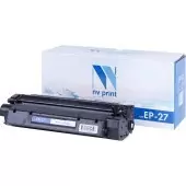 -/ Тонер-картридж NVP NV-EP-27 для Canon LBP3200/ Canon LaserBase MF3110/ MF3240/ MF5630/ MF5650/ MF5730/ MF5750/ MF5770 (2500k) -/ Тонер-картридж NVP NV-EP-27 для Canon LBP3200/ Canon LaserBase MF3110/ MF3240/ MF5630/ MF5650/ MF5730/ MF5750/ MF5770 (2500k)