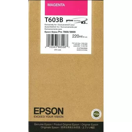 Картридж/ Epson I/C Stylus Pro 7800/9800 mag new недорого