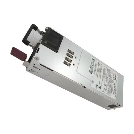 Блок питания серверный/ Server power supply Qdion Model U1A-D11200-DRB-Z P/N:99MAD11200I1170117 CRPS 1U Module 1200W Efficiency 94+, Gold Finger (option), Cable connector: C14 недорого
