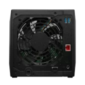 ASUSTOR AS3304T 4-Bay NAS/MPl/Cel 1.4GHz Quad Core/2GBDDR4/noHDD,LFF(HDD,SSD),/1x1GbE(LAN)/3xUSB3.2; 90IX01L0-BW3S00